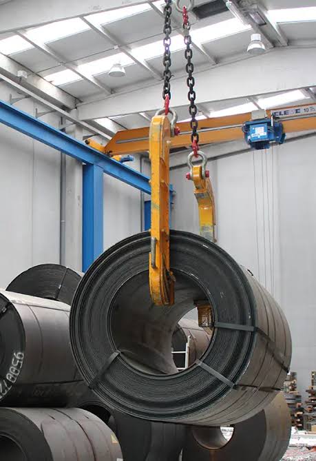 Steel fabrication