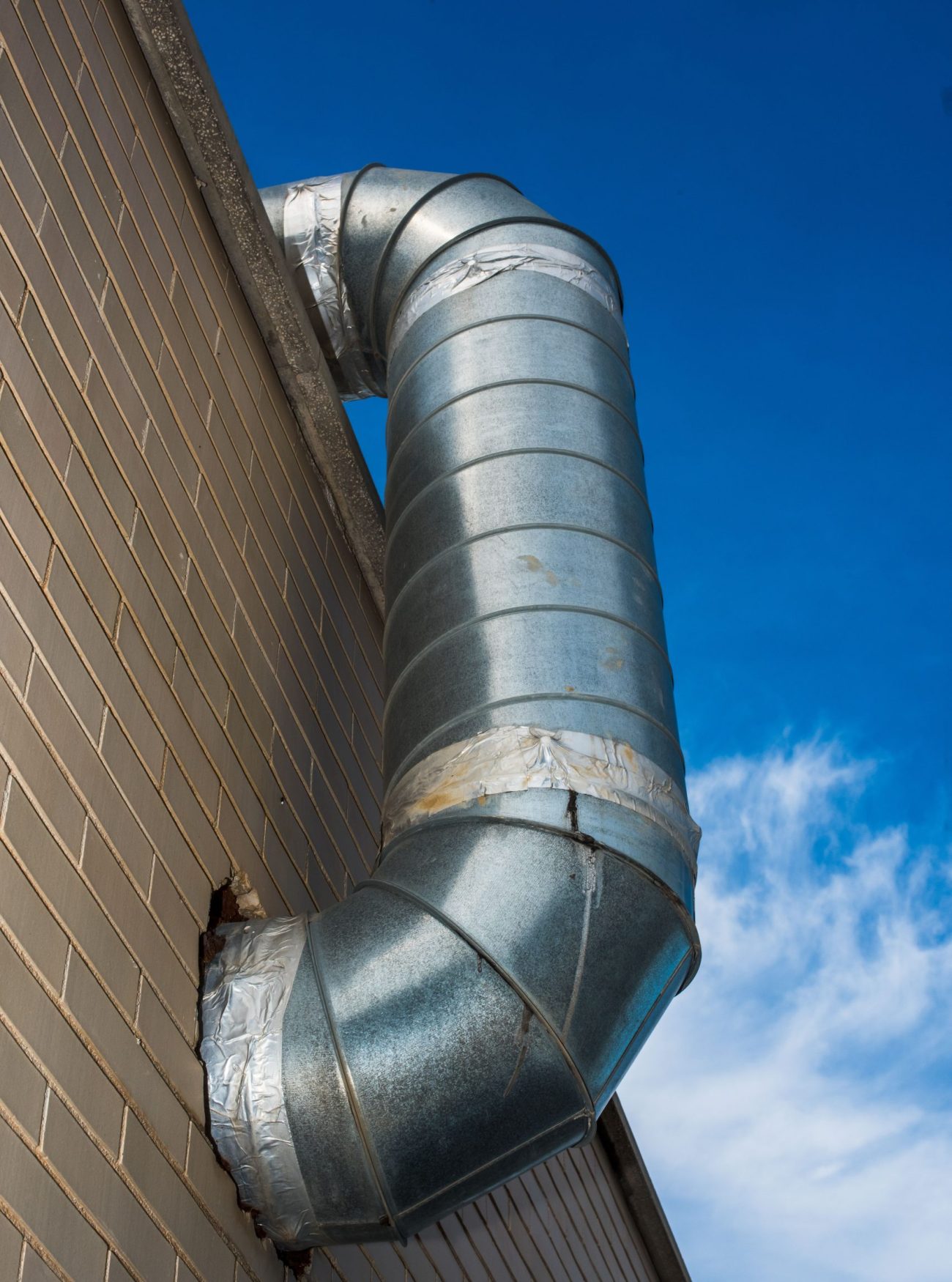 HVAC ducting